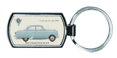 Vauxhall Velox Series E 1955-57 Keyring 4